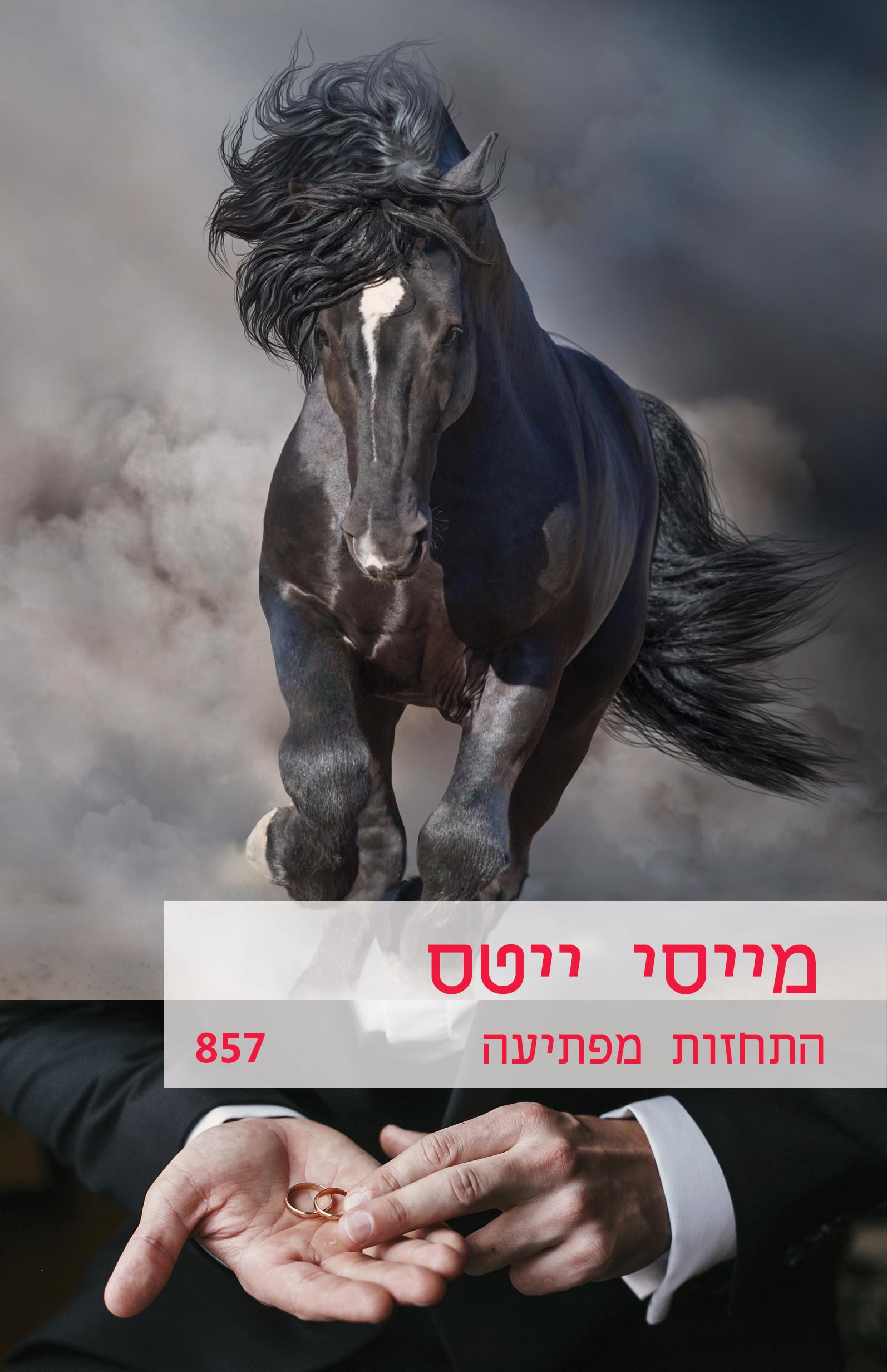 התחזות מפתיעה (857)