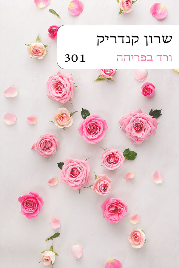 ורד בפריחה (301)