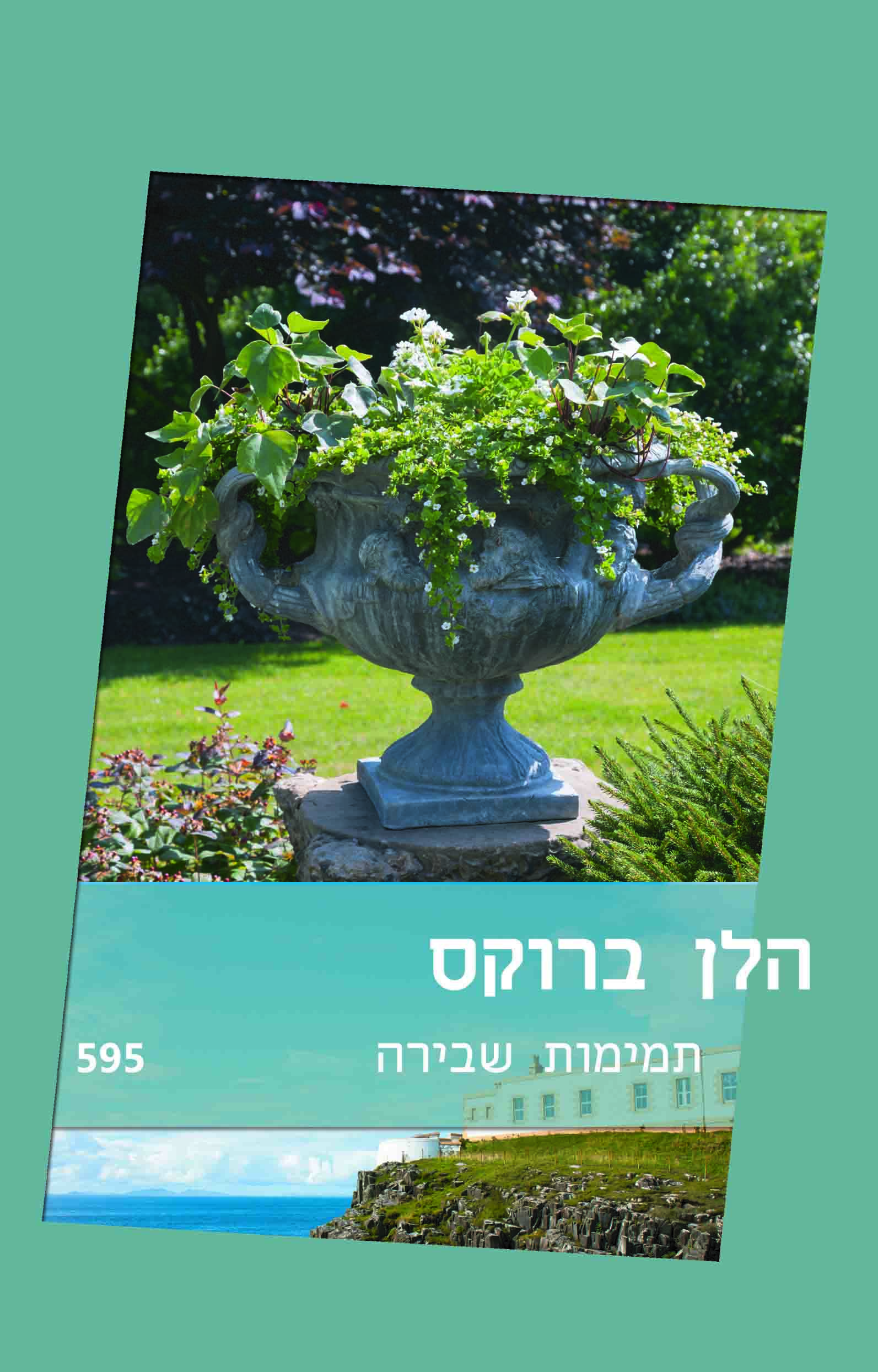 תמימות שבירה (595)