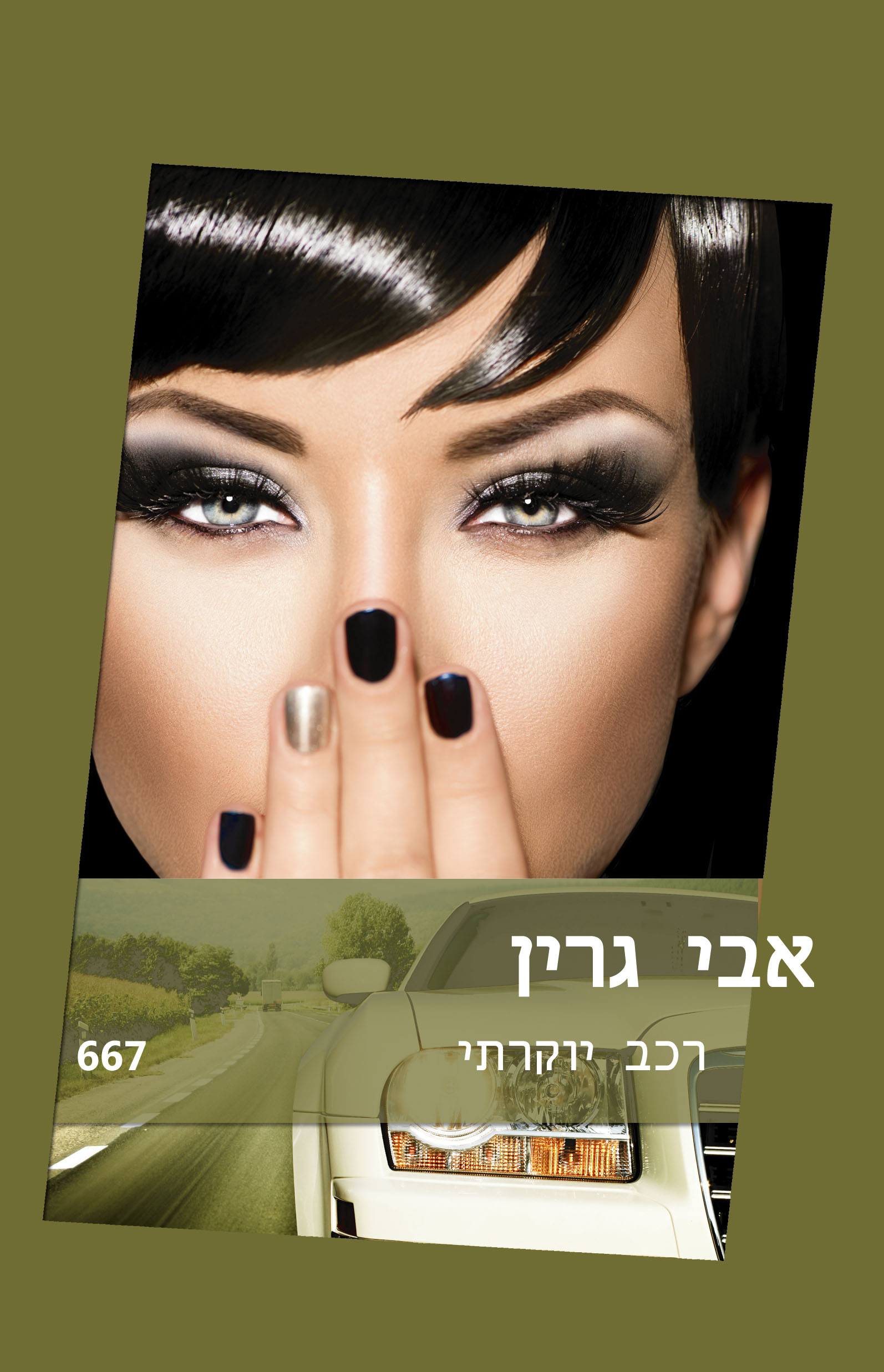 רכב יוקרתי (667)